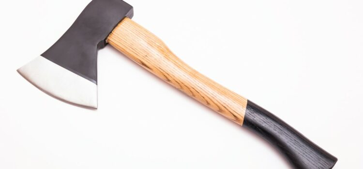 Po&nbsp;czym poznać dobry trzonek do&nbsp;siekiery?